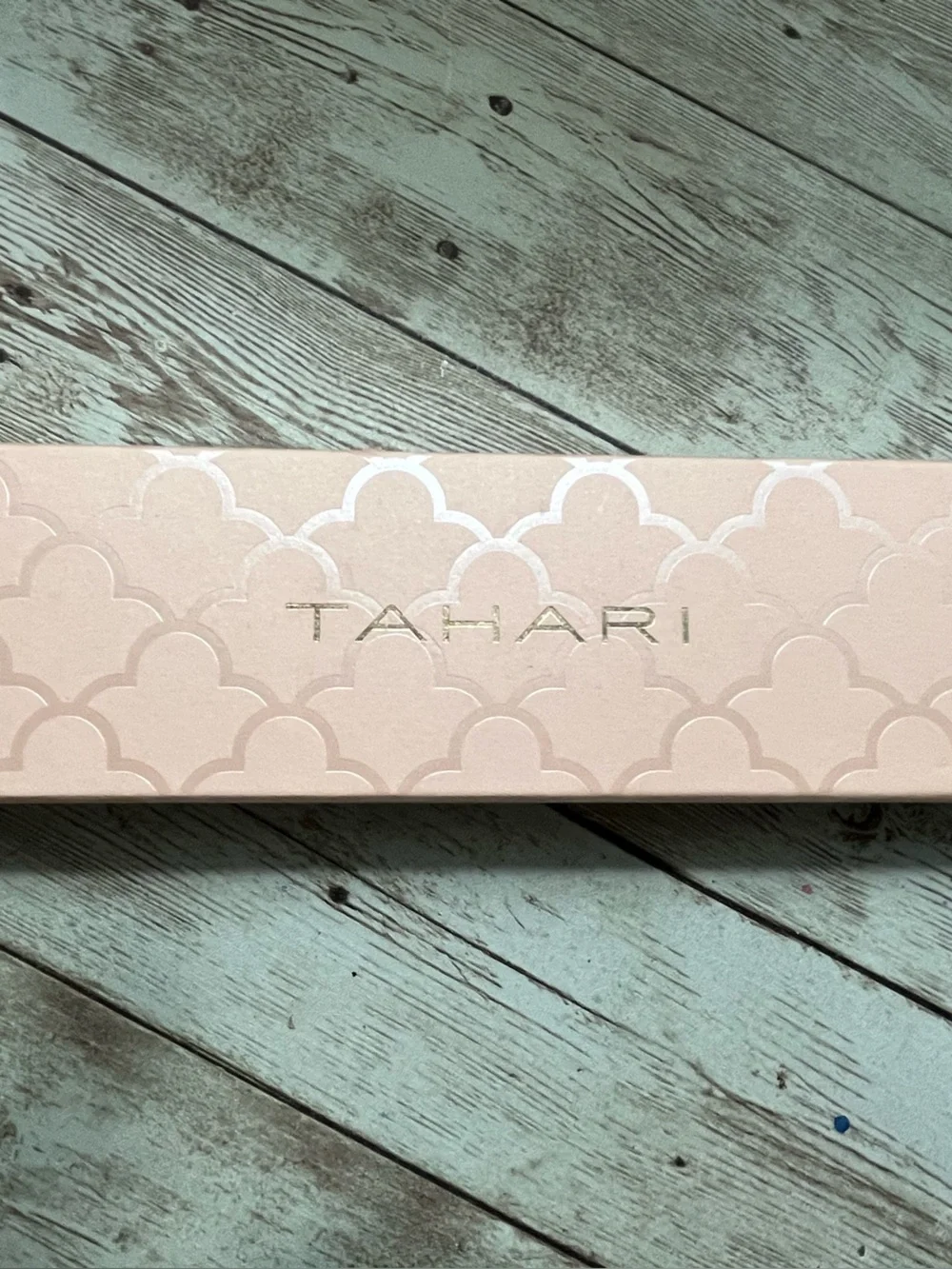 Tahari charm bracelet
